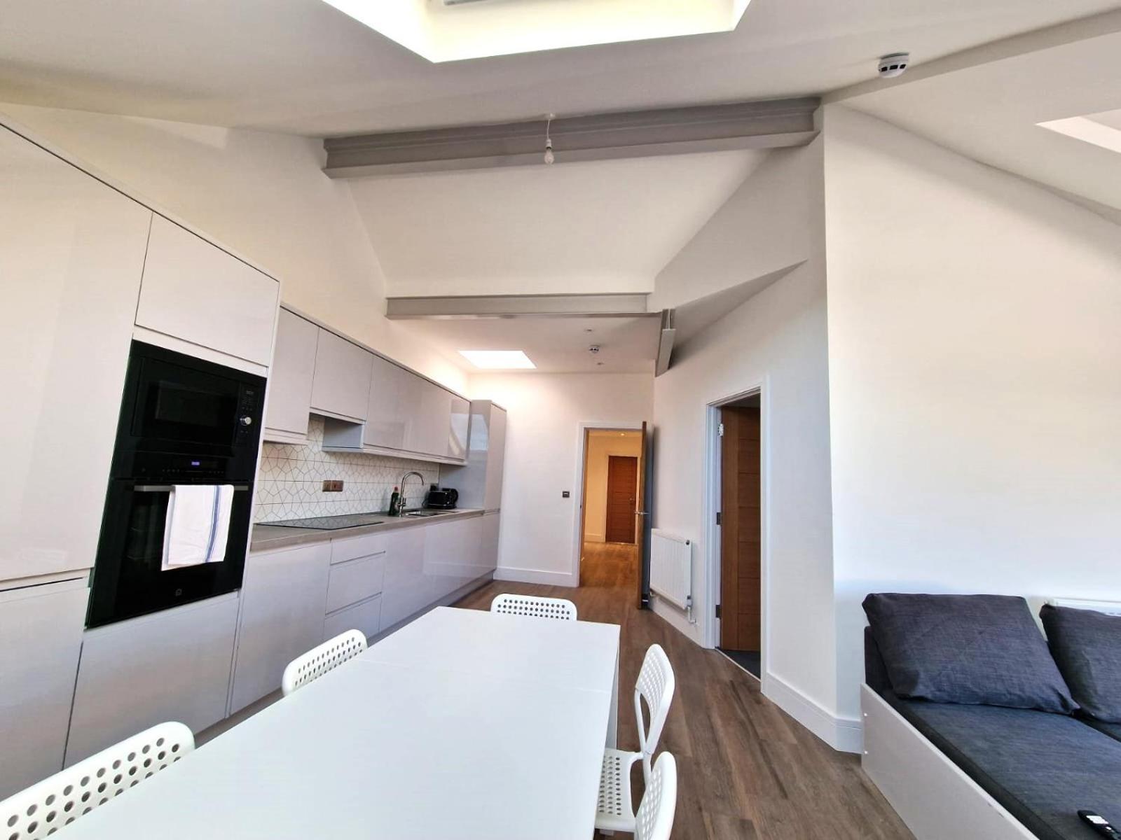 Alberton Apartments Bristol Exterior photo